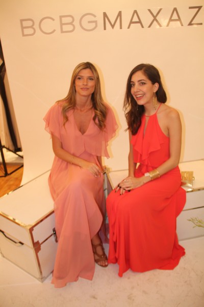 BCBGMAXAZRIA Spring Summer 2015 Collection